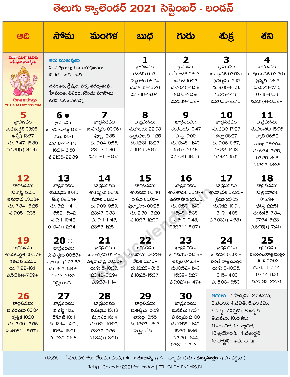 Telugu Calendar 2022 September London 2021 September Telugu Calendar - 2022 Telugu Calendar Pdf